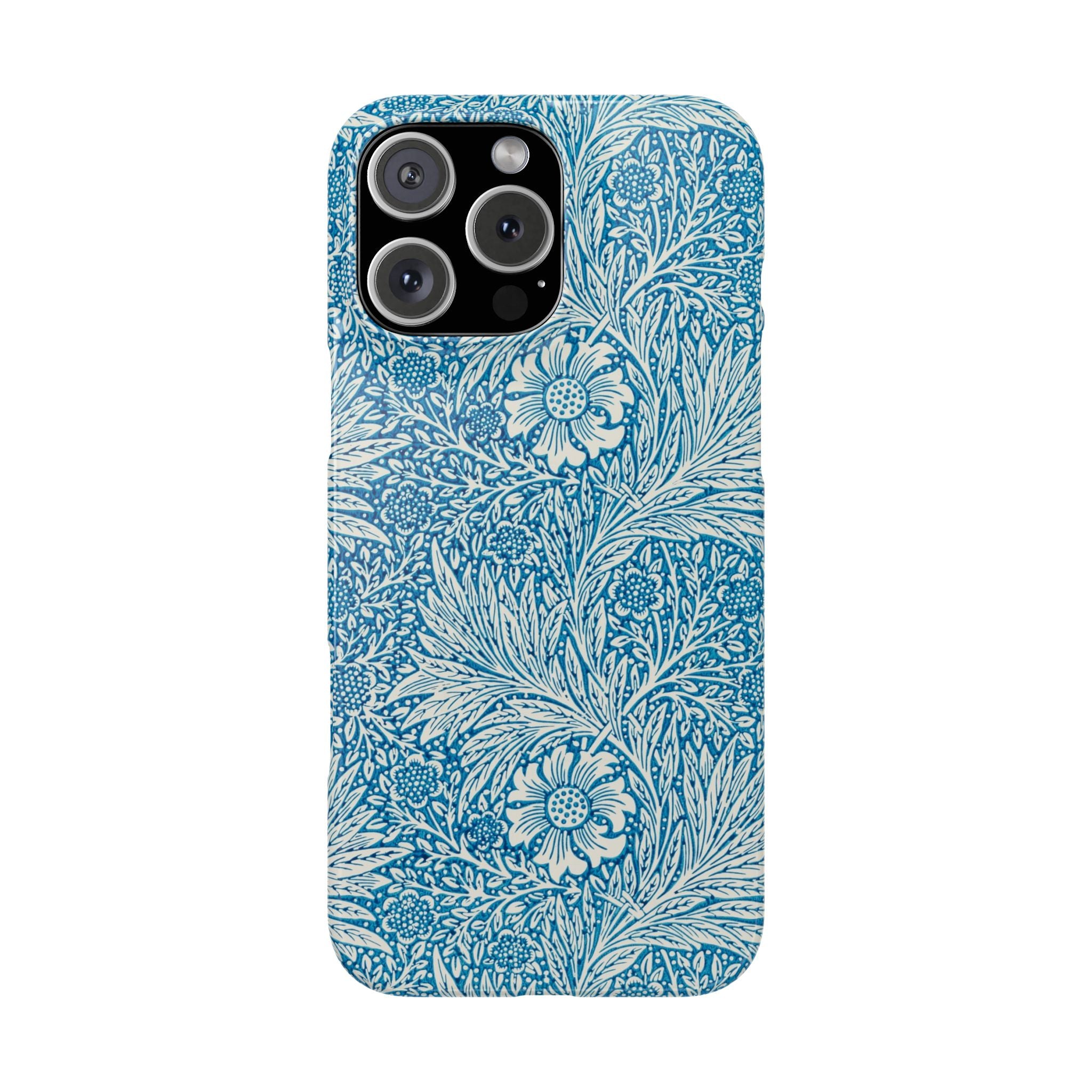 William Morris's Marigold (1875) - Snap Case