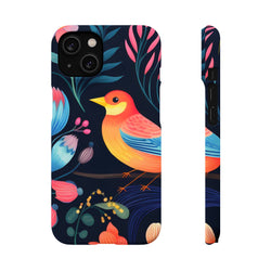 Image of Bright Birds - Snap Case