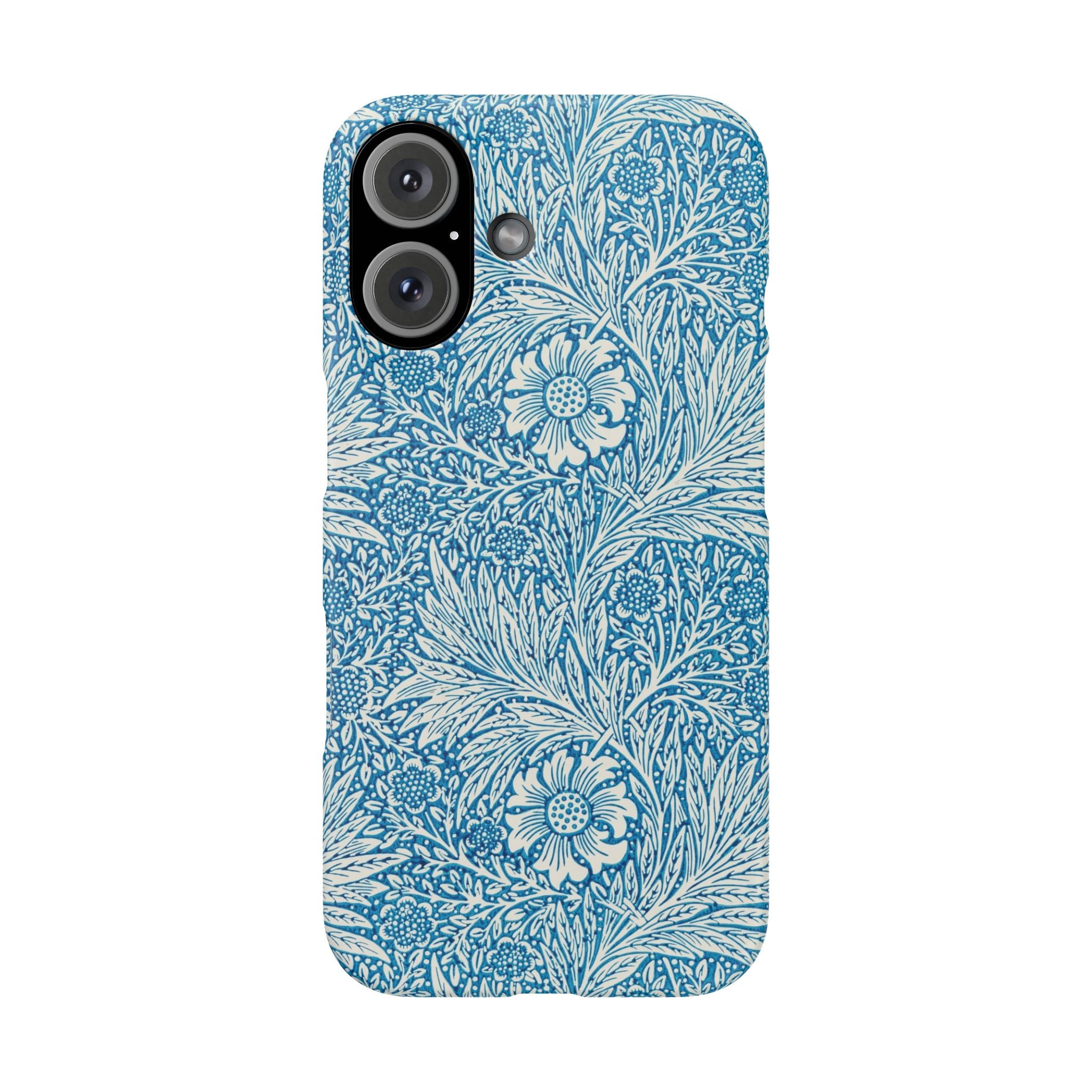 William Morris's Marigold (1875) - Snap Case