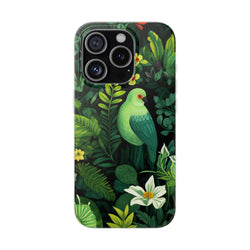 Image of Bird of Green - Flexi Case