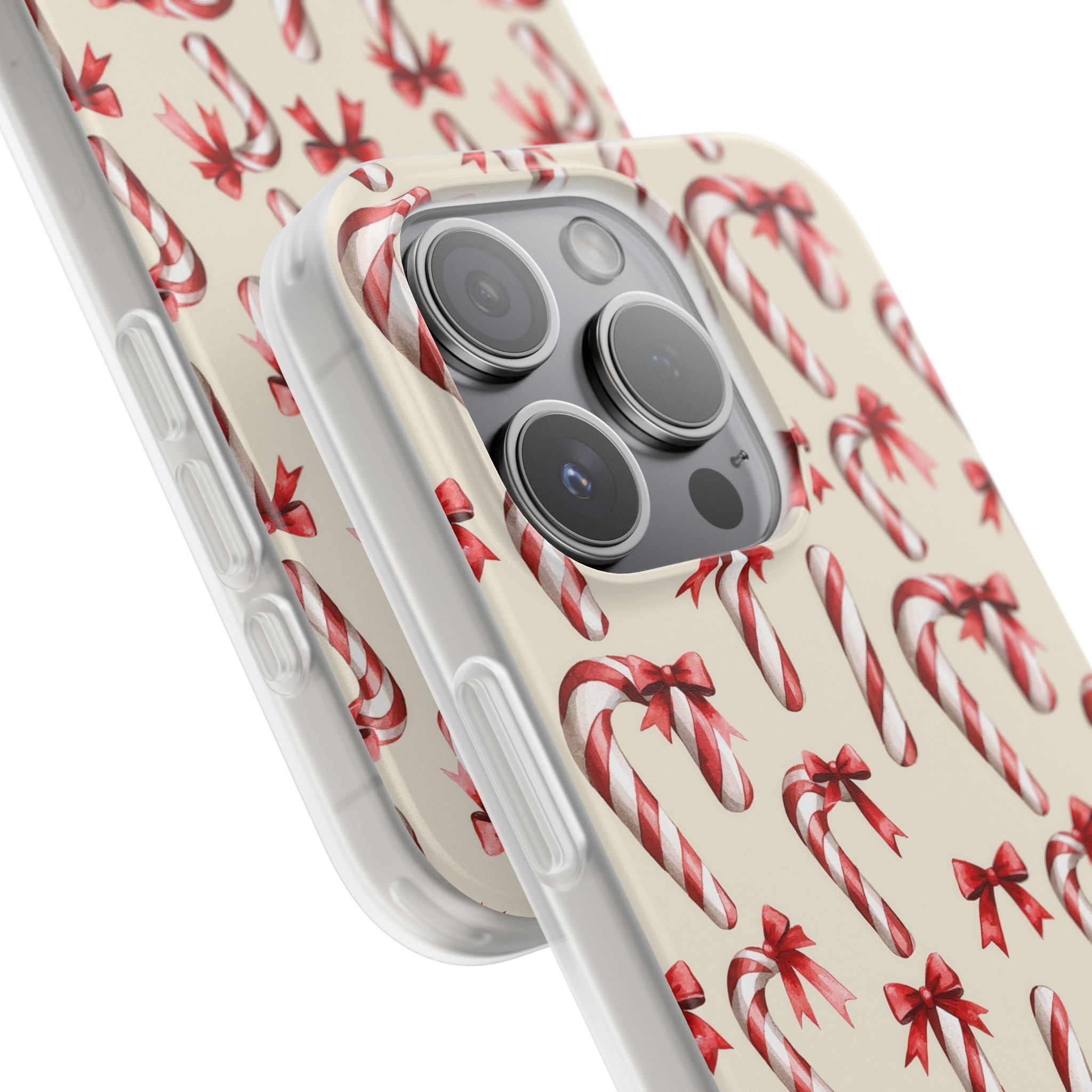 Candy Cane Lane - Flexi Case