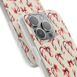 Image of Candy Cane Lane - Flexi Case