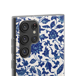 Image of Blue Flower - Flexi Case