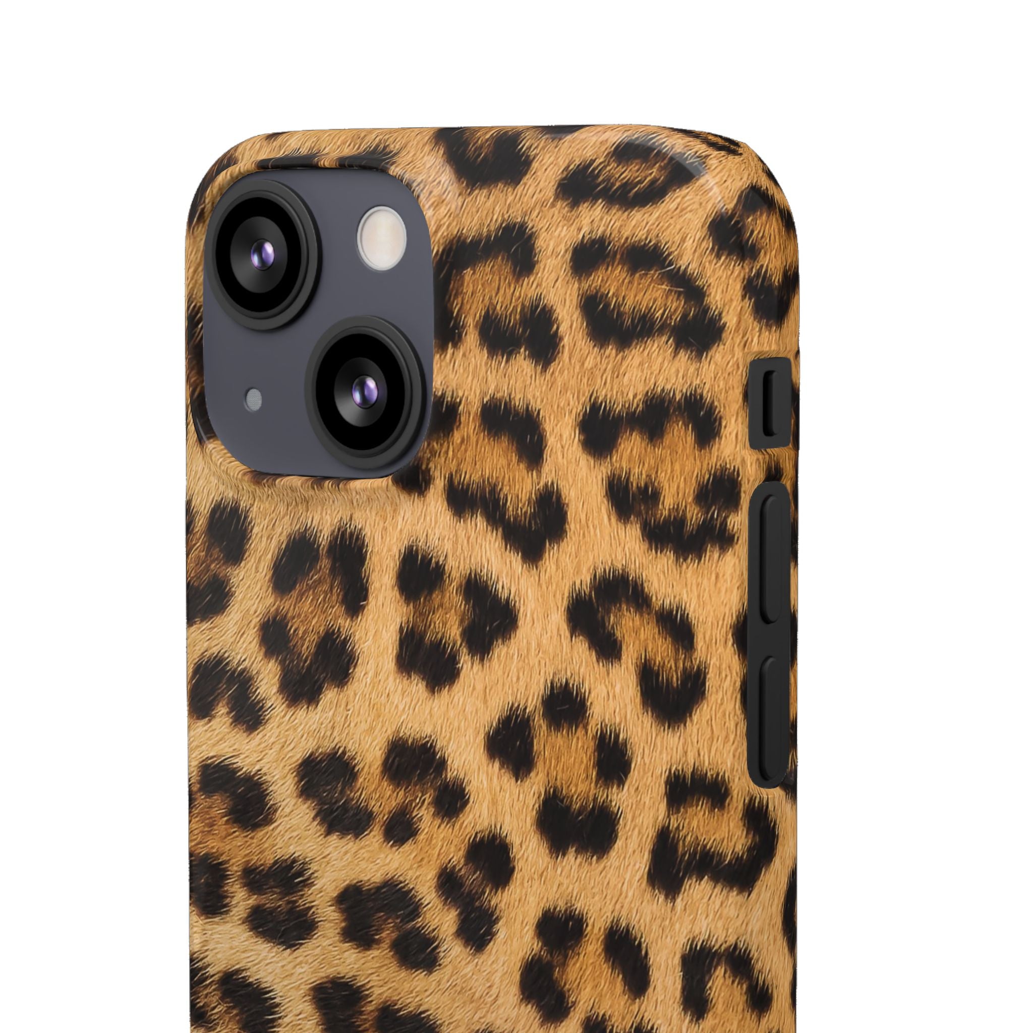 Leopard - Snap Case