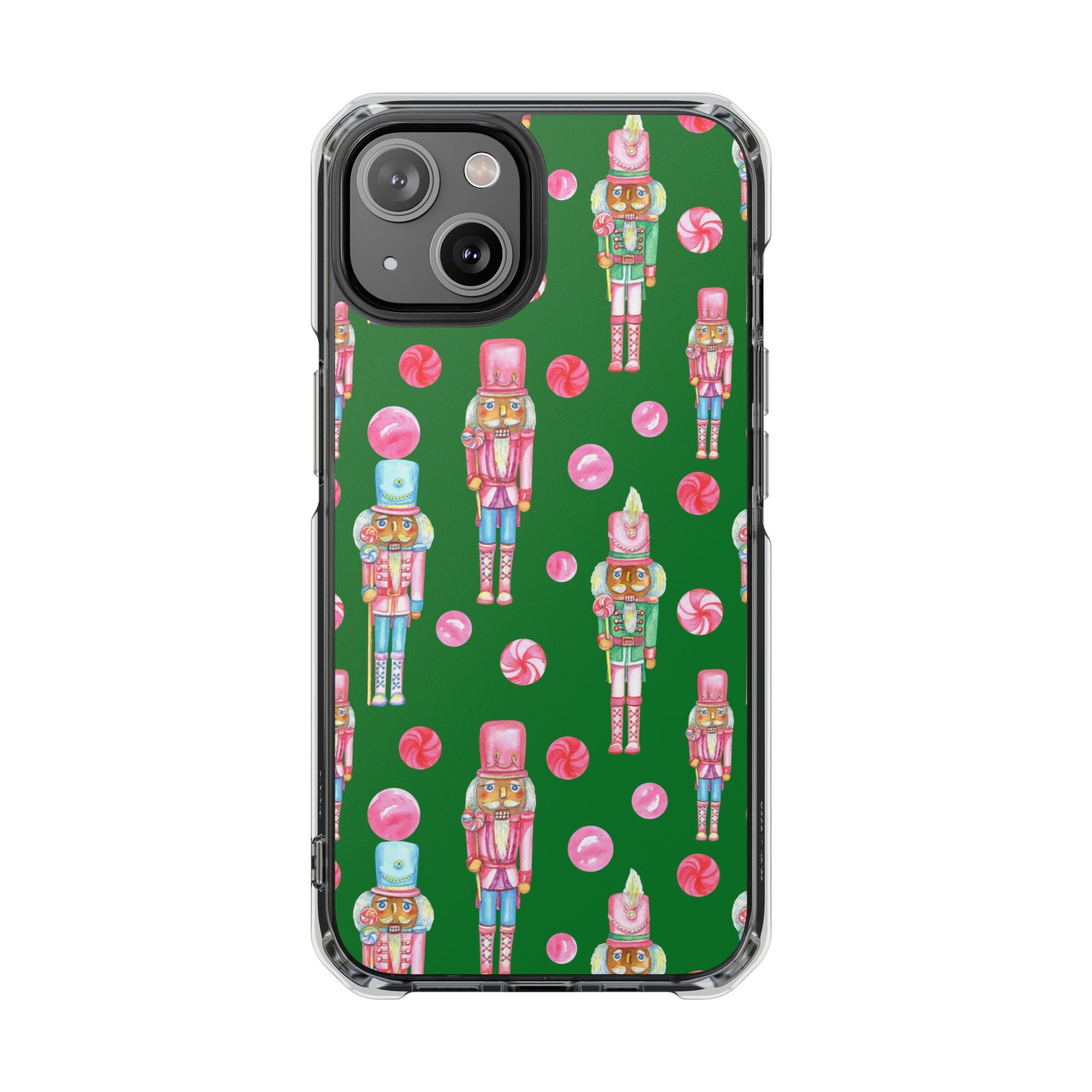 The Nutcracker - Magnetic Clear Impact Case