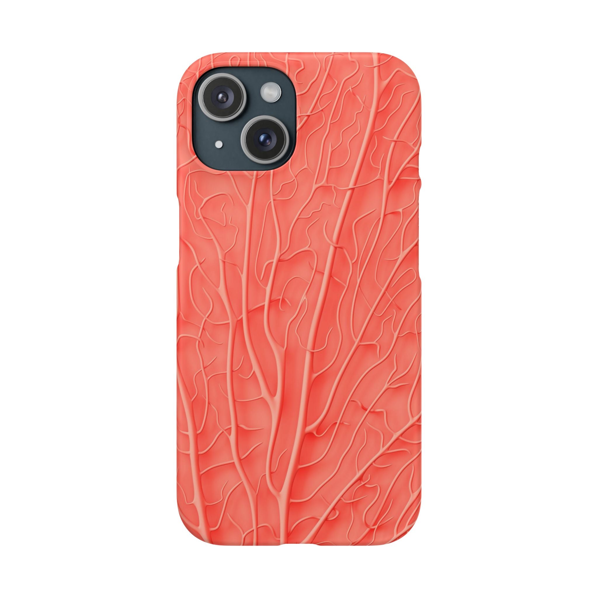 Coral - Snap Case