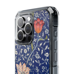 Image of William Morris's Medway (1885) - Magnetic Clear Impact Case