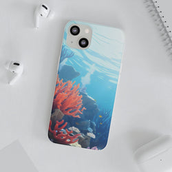 Image of Under the Sea - Flexi Case