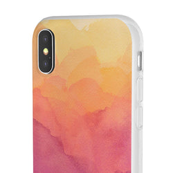 Image of Watercolour Sunrise - Flexi Case