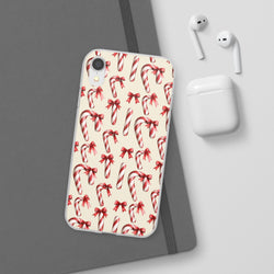 Image of Candy Cane Lane - Flexi Case