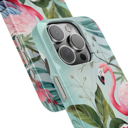 Image of Flamingo - Snap Case