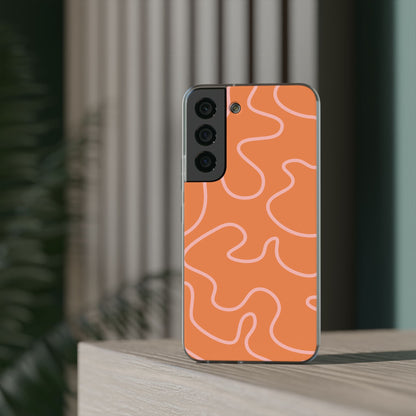 Retro Waves - Flexi Case
