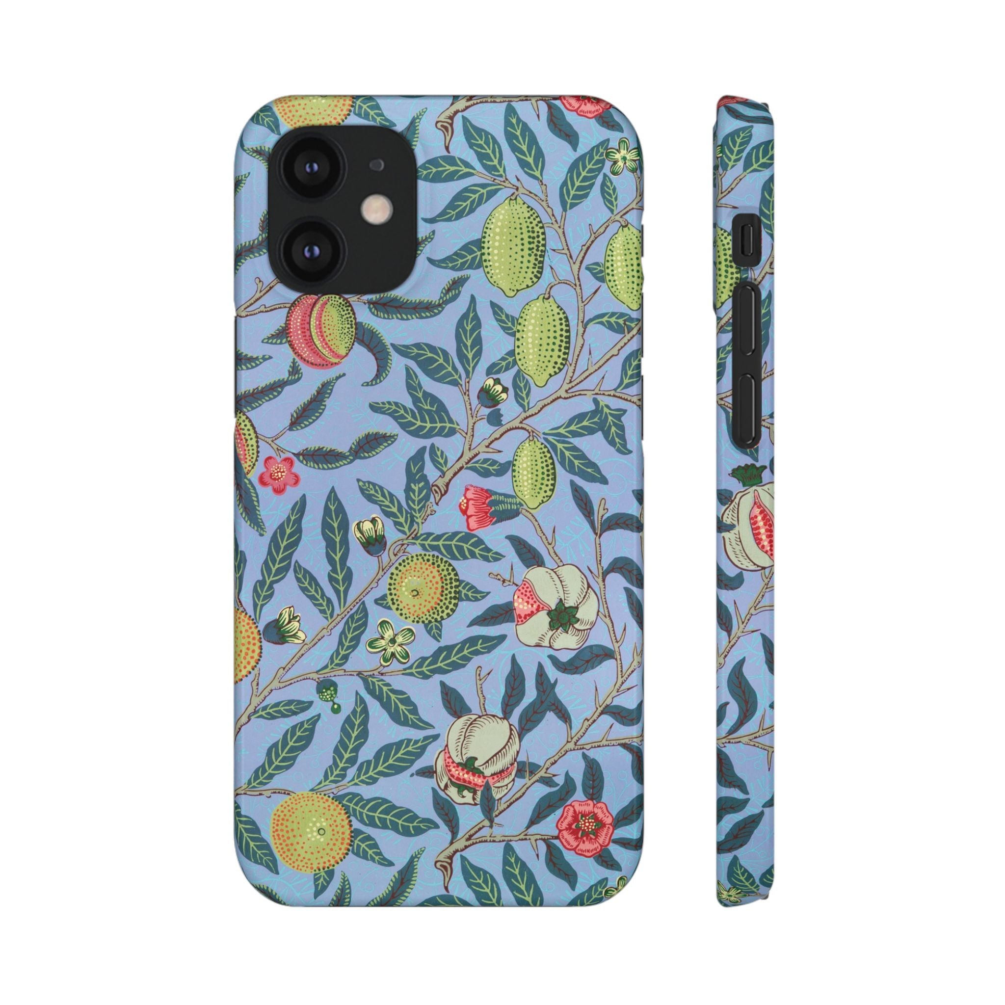 William Morris (1834-1896) Pomegranate - Snap Case