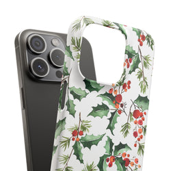 Image of Mistletoe - Snap Case