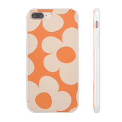 Image of Retro Flowers - Flexi Case