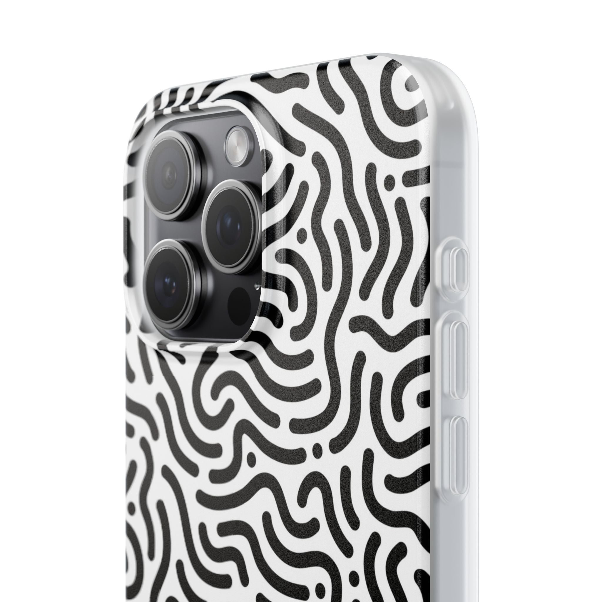 Abstract Trails - Flexi Case