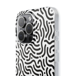 Image of Abstract Trails - Flexi Case