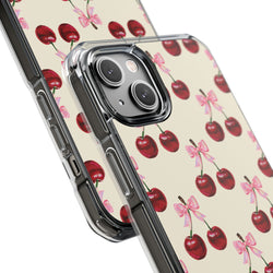 Image of Cherrybomb - Magnetic Clear Impact Case