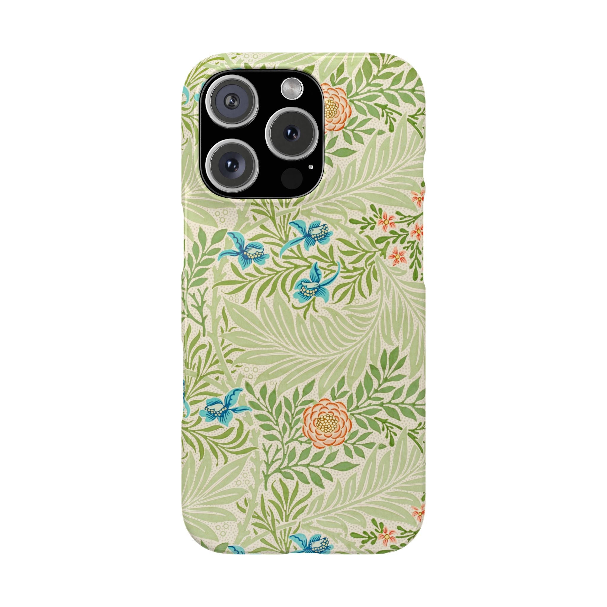 William Morris's Larkspur (1874) - Snap Case