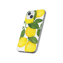 Image of Lemons - Flexi Case