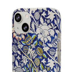 Image of William Morris's Watercolour for Printed Fabric Design Wey (1882-1883) - Snap Case