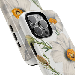 Image of Matilija Poppy by Mary Vaux Walcott - Tough Magnetic Case