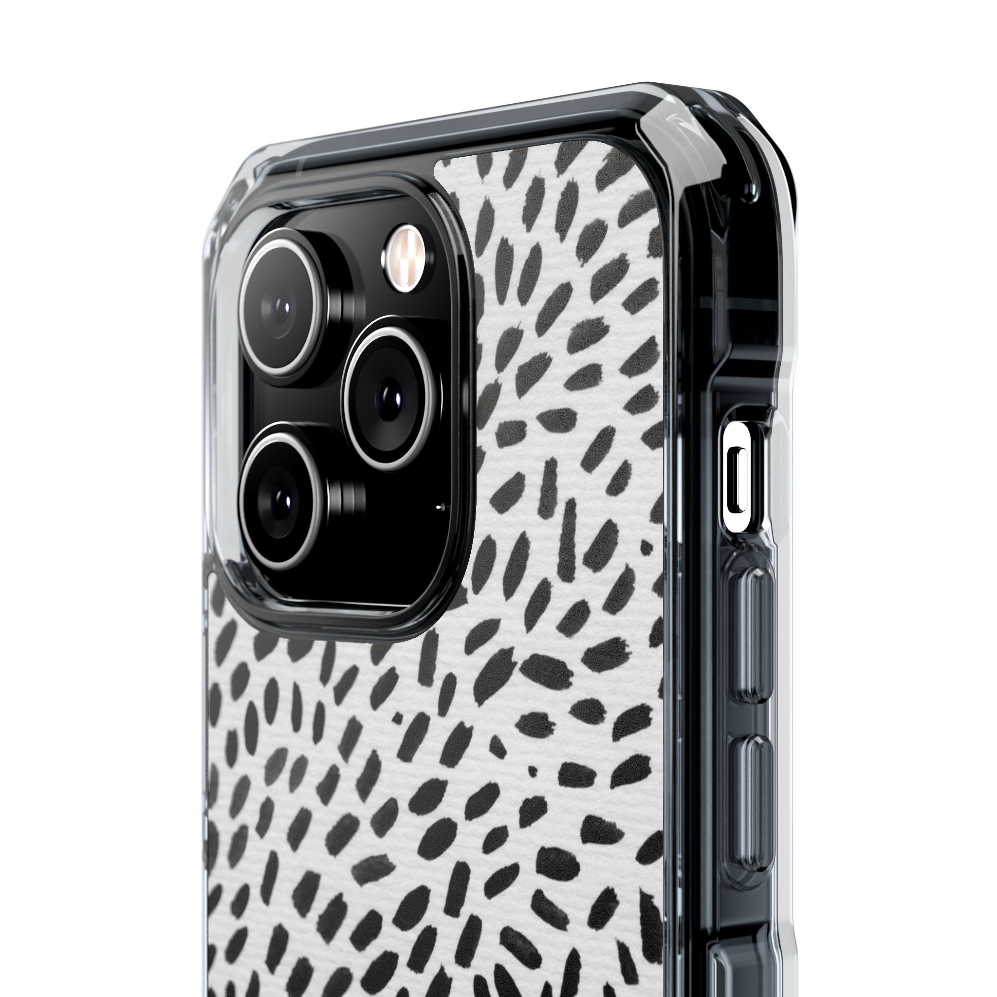 Dotti - Magnetic Clear Impact Case