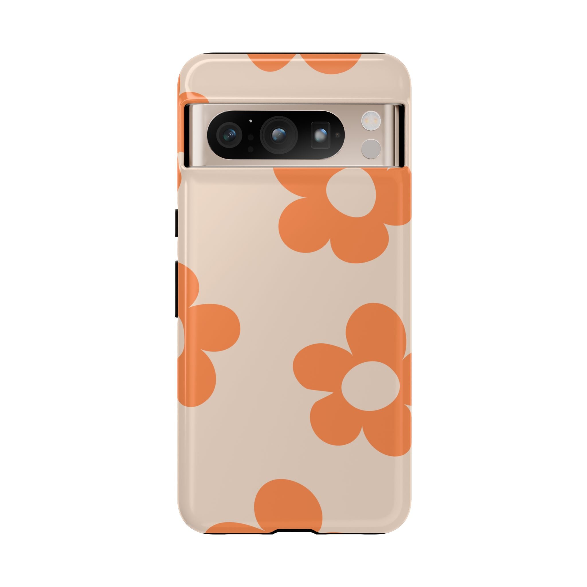 Retro Petals - Tough Case