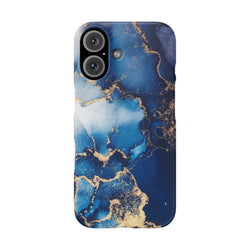 Image of Gold Flecks - Snap Case