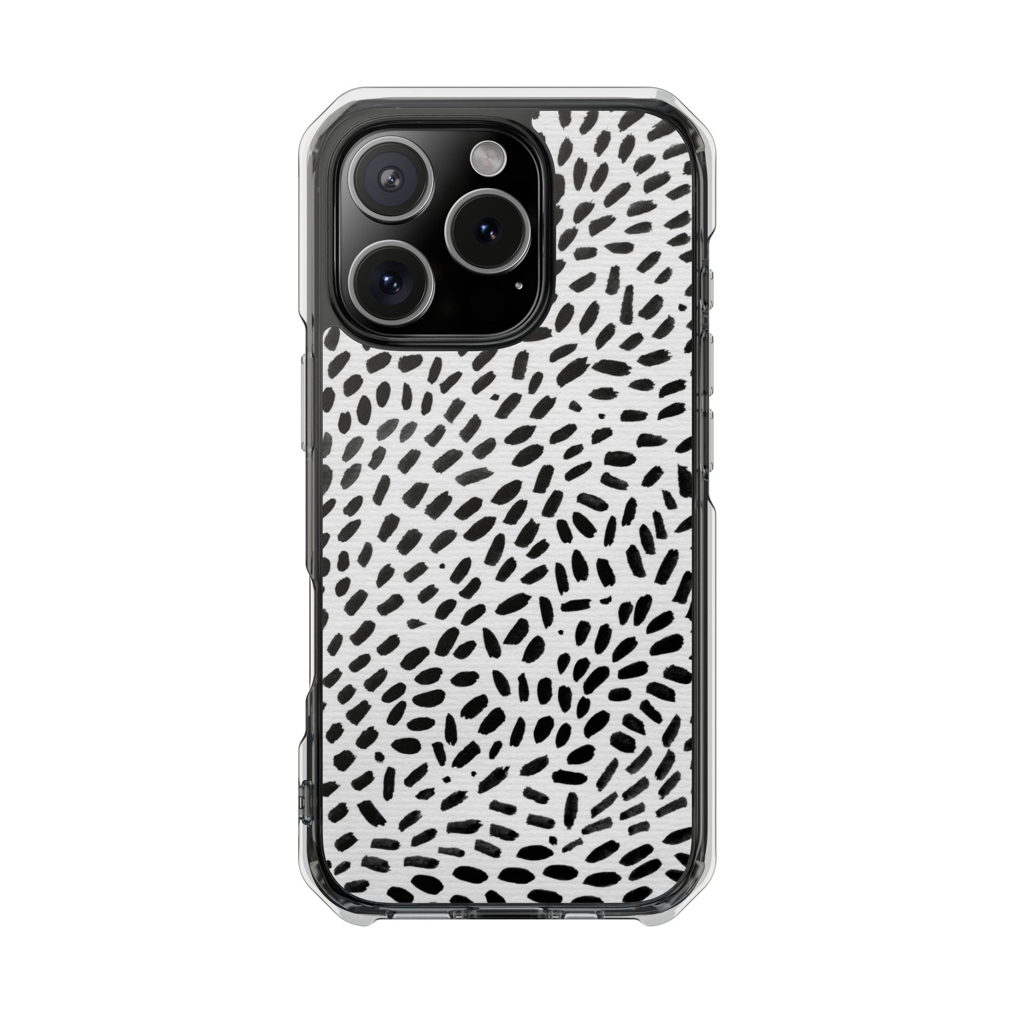 Dotti - Magnetic Clear Impact Case