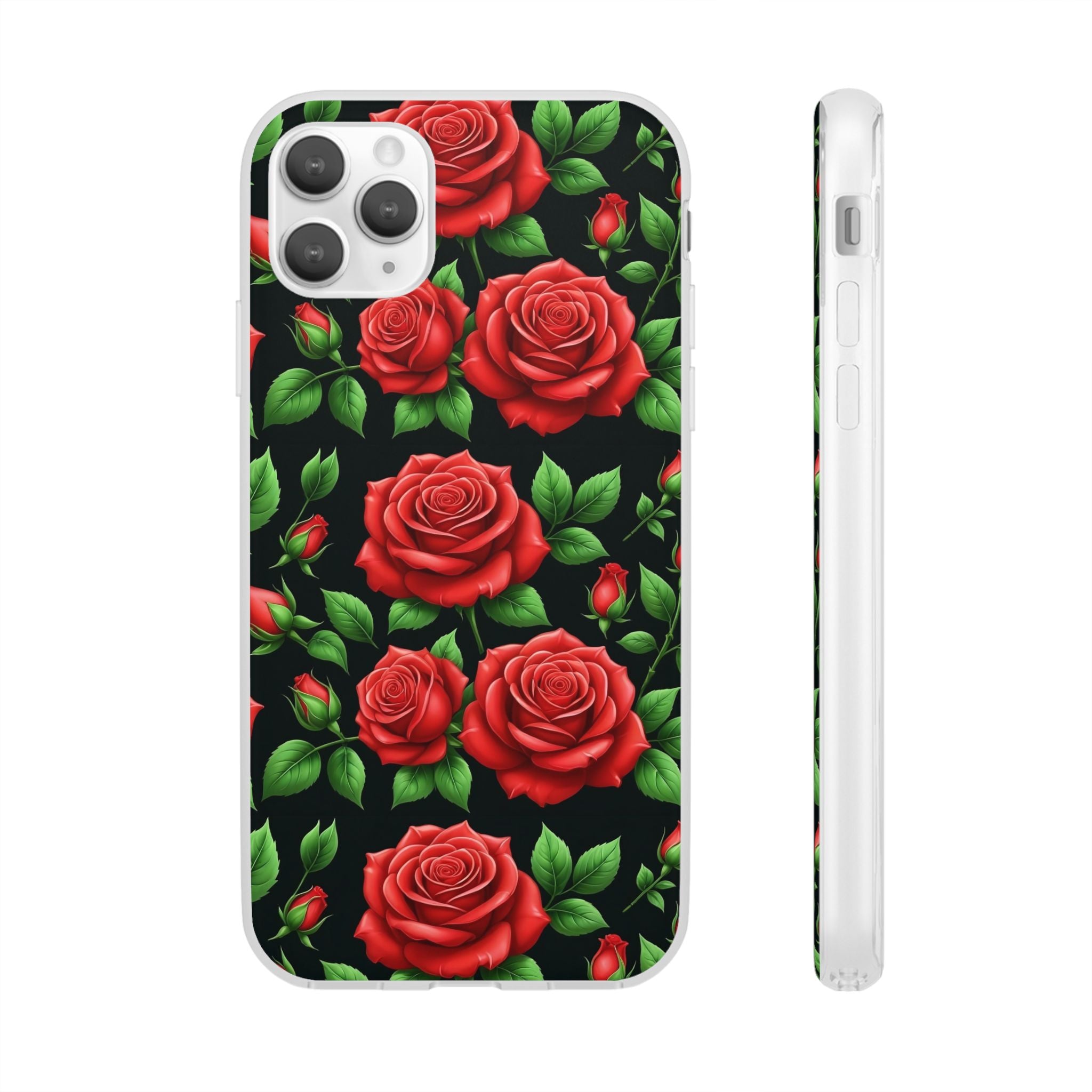 Roses are Red - Flexi Case