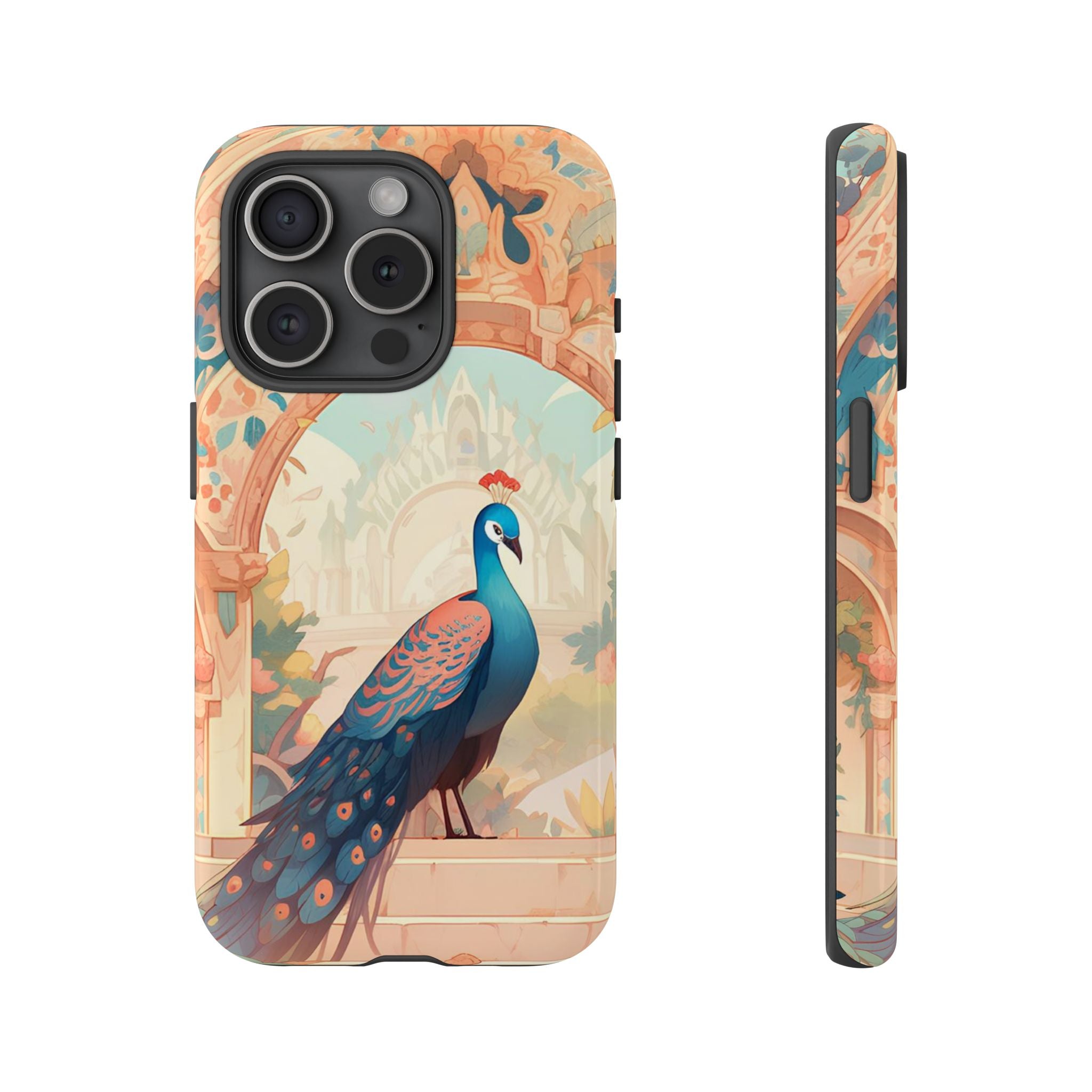 Peacock - Tough Case