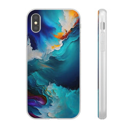 Image of Brushstrokes - Flexi Case