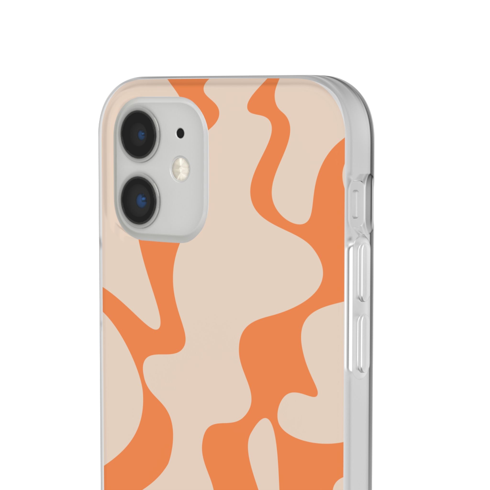 Retro Ripples - Flexi Case