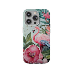 Image of Flamingo - Flexi Case