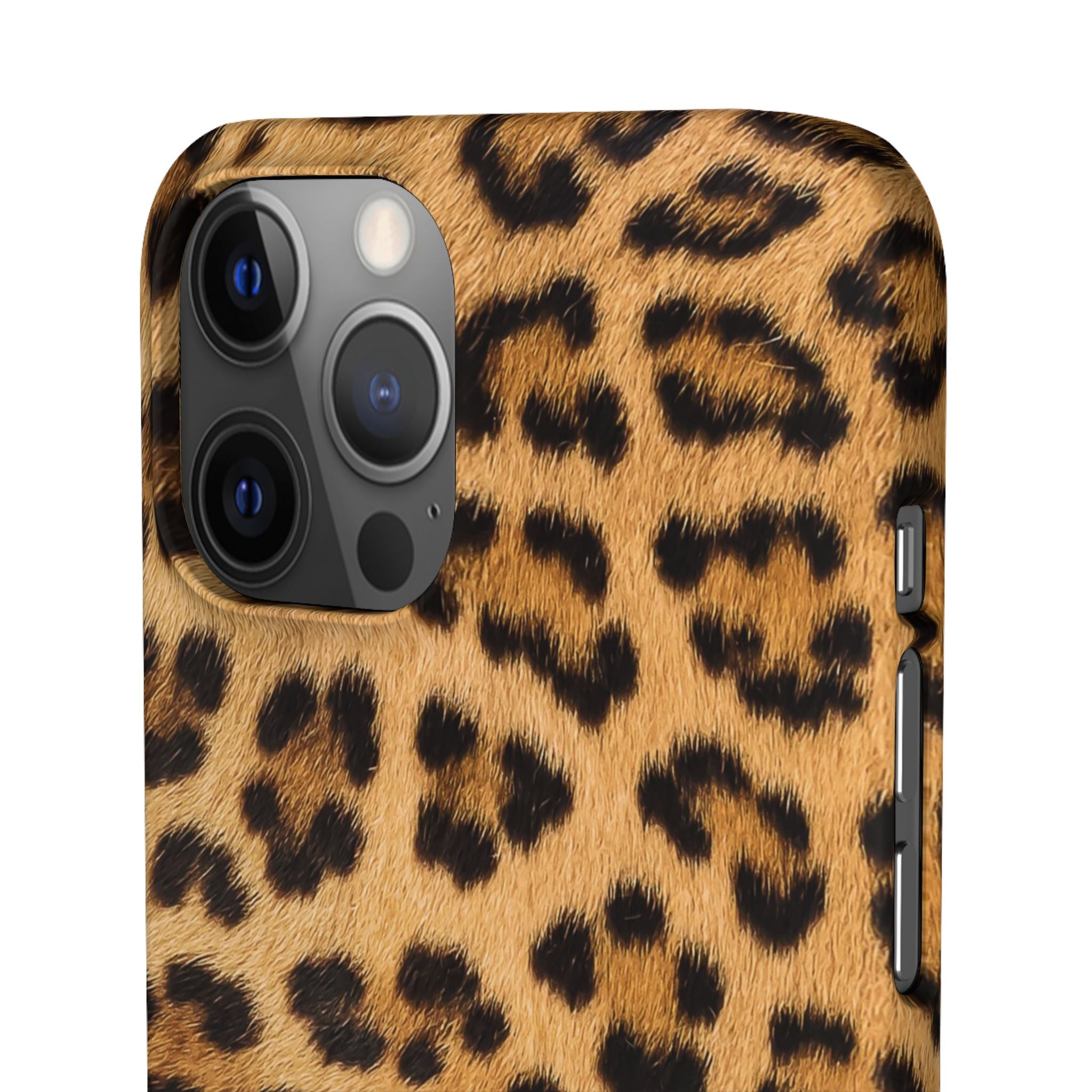 Leopard - Snap Case