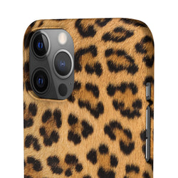 Image of Leopard - Snap Case