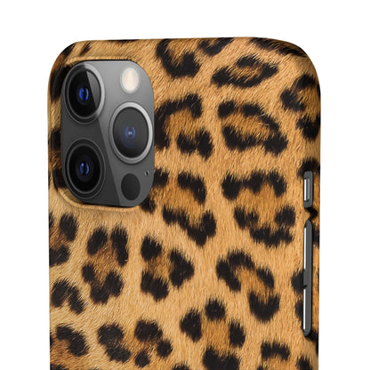 Leopard - Snap Case