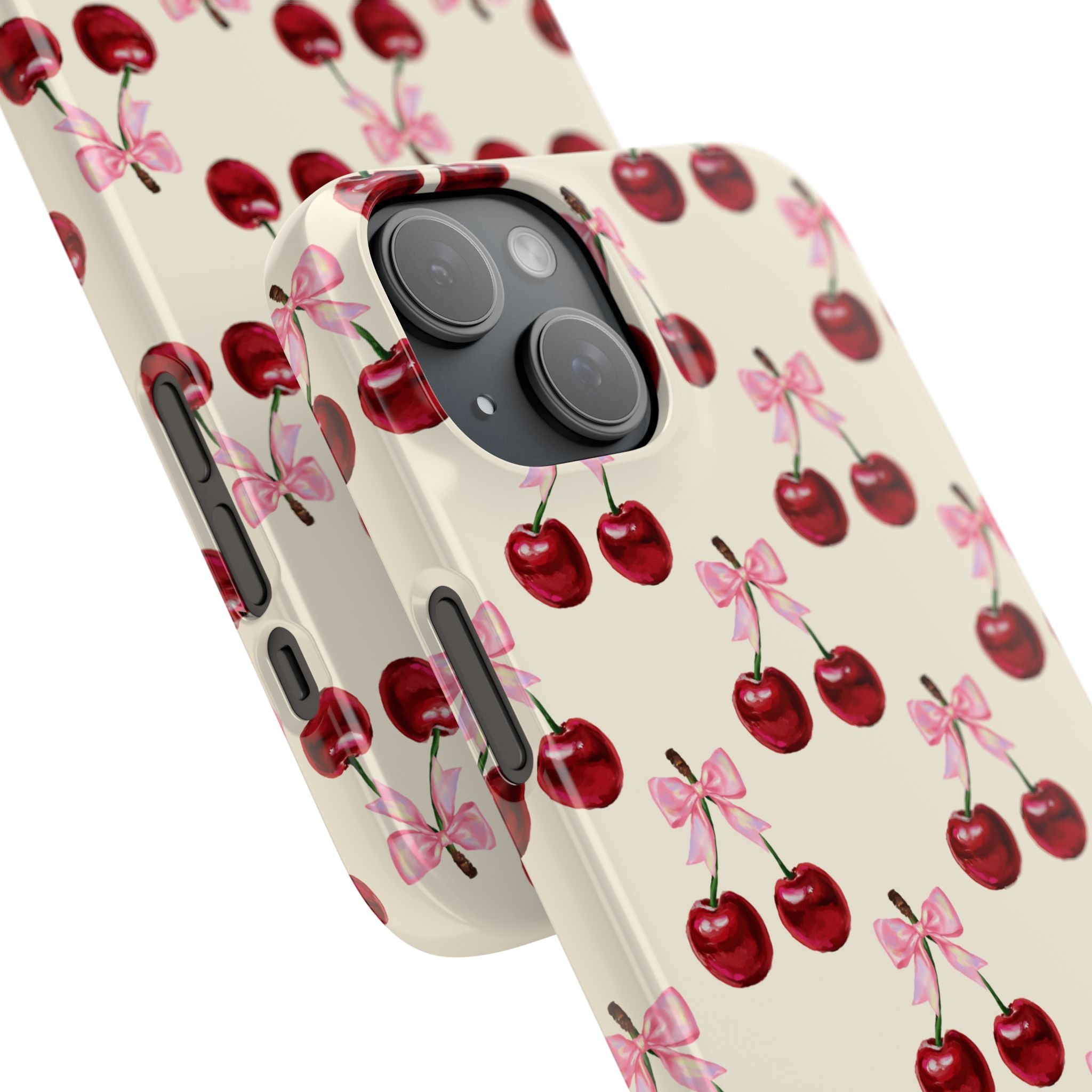 Cherrybomb - Snap Case