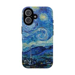 Image of Vincent Van Gogh's The Starry Night - Tough Case