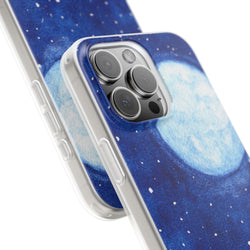 Image of Night Moon - Flexi Case