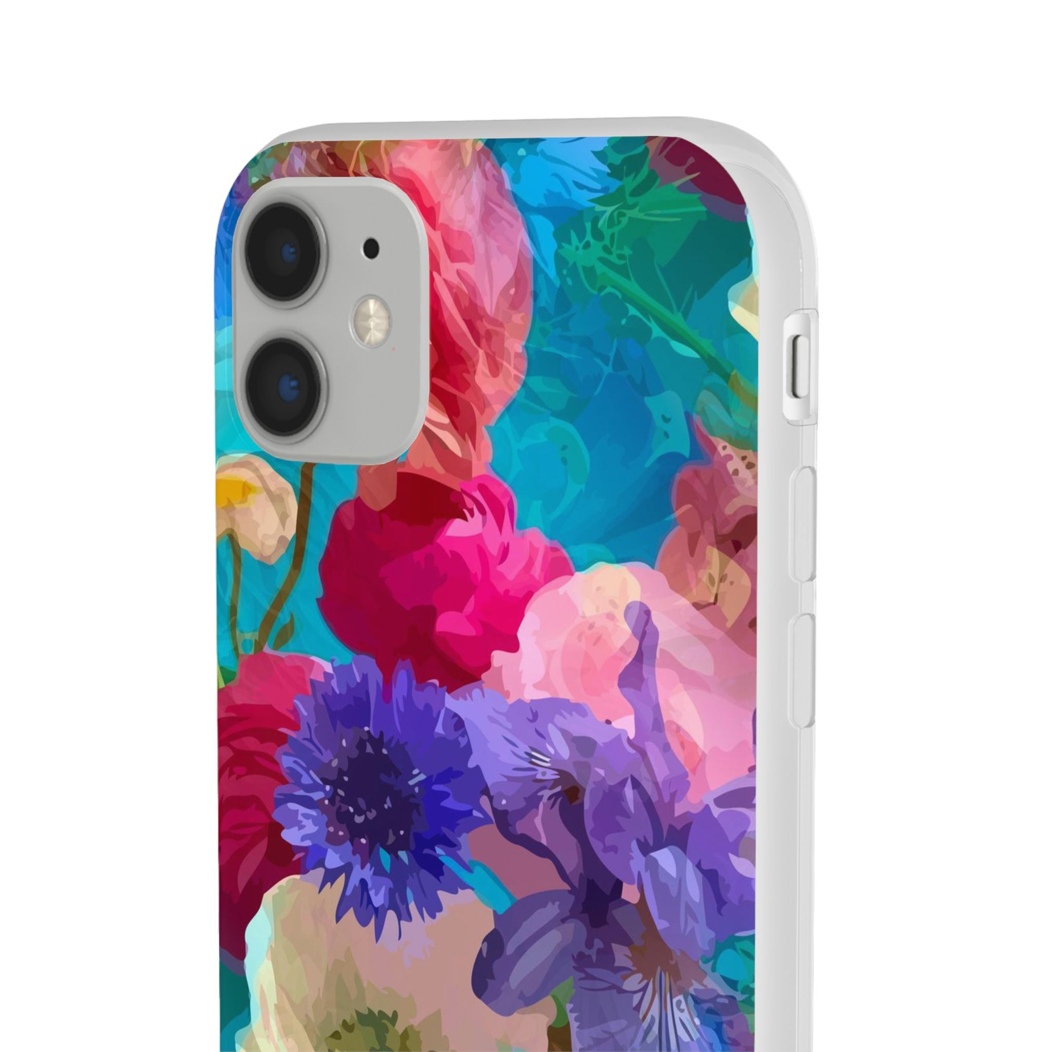 Poppy Rose - Flexi Case