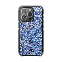 Image of Swell - Magnetic Clear Impact Case