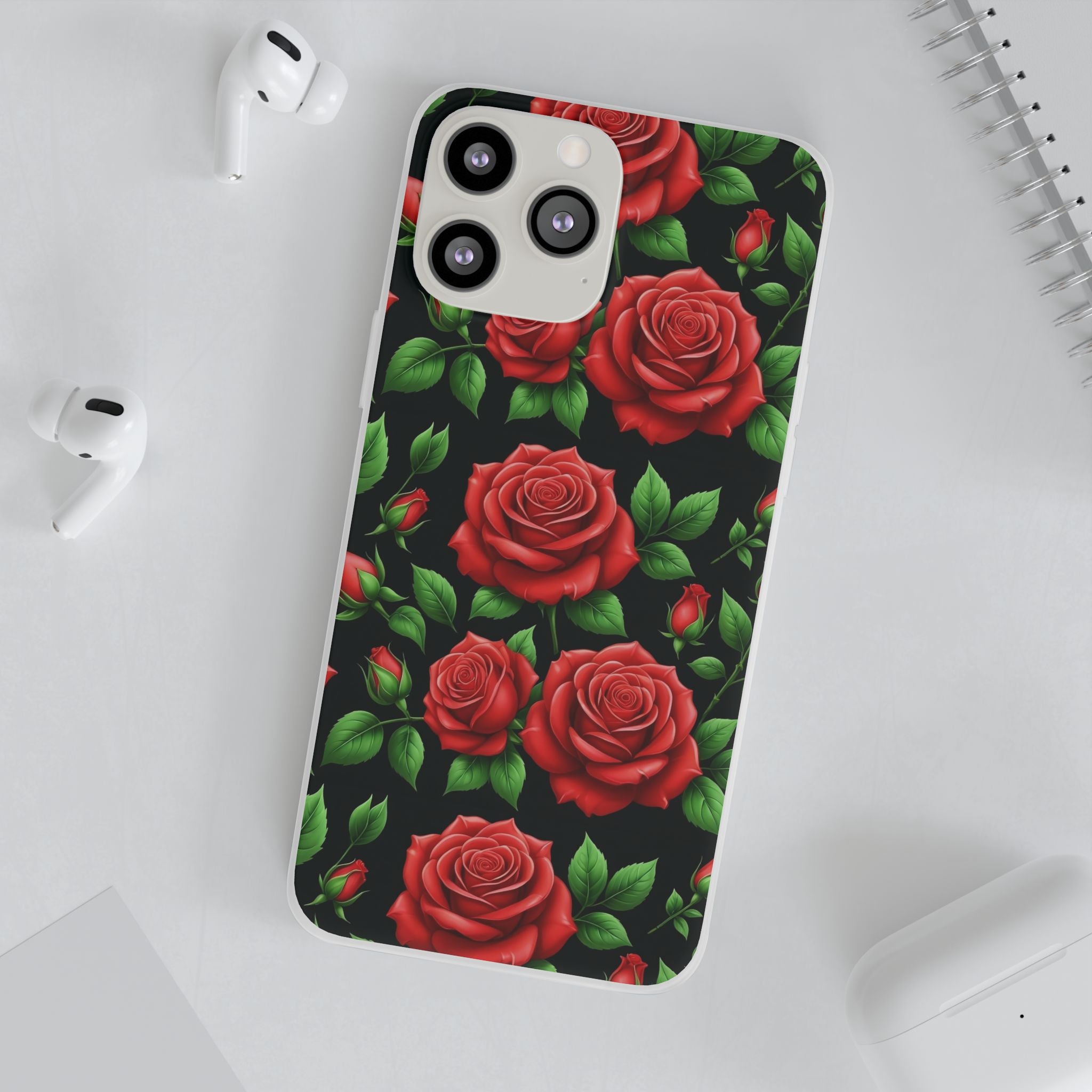 Roses are Red - Flexi Case