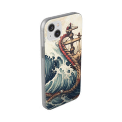 Image of The Waves - Flexi Case