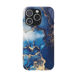 Image of Gold Flecks - Snap Case