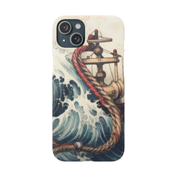 Image of The Waves - Snap Case