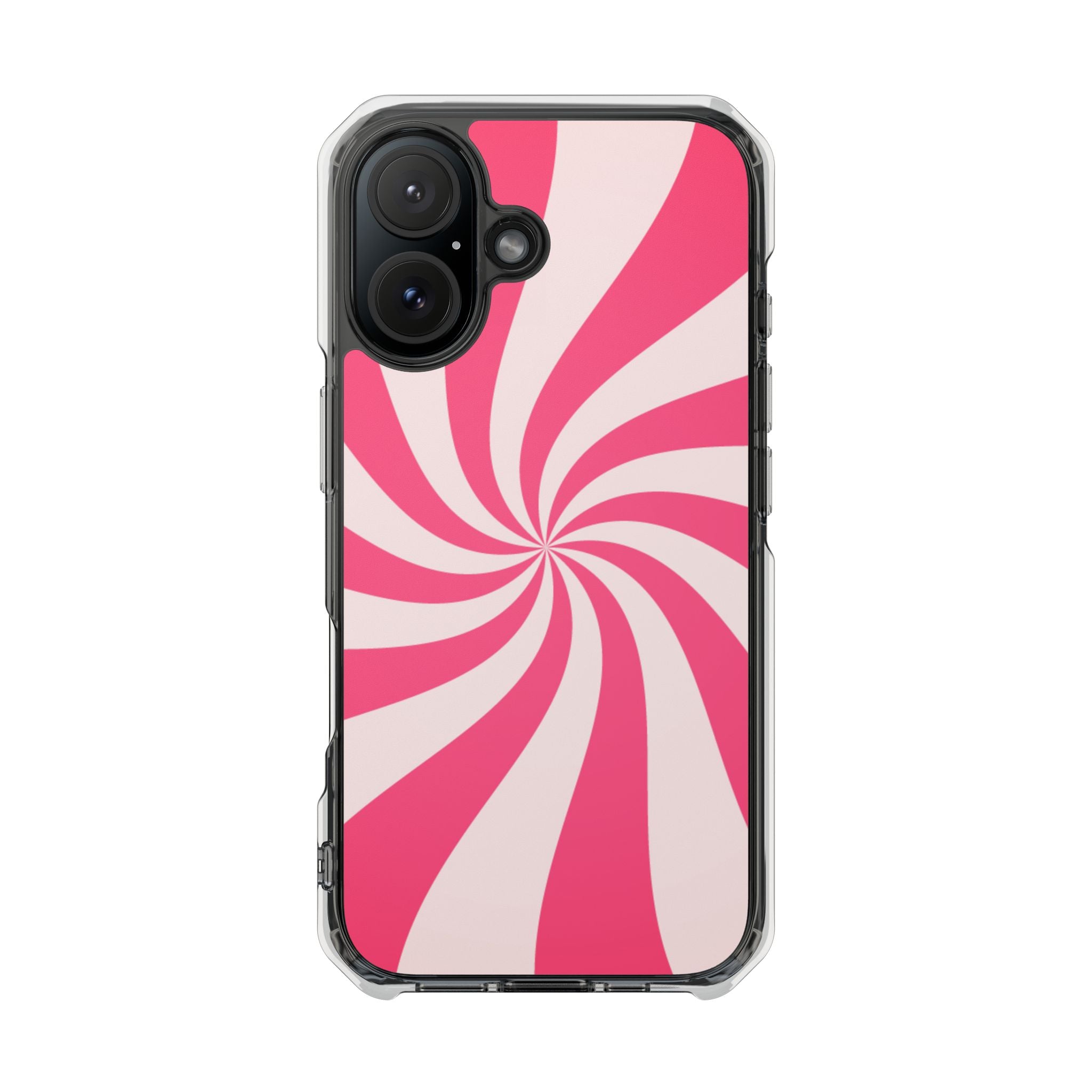 Candy Time - Magnetic Clear Impact Case