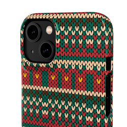 Image of Sweater Weather - Snap Case