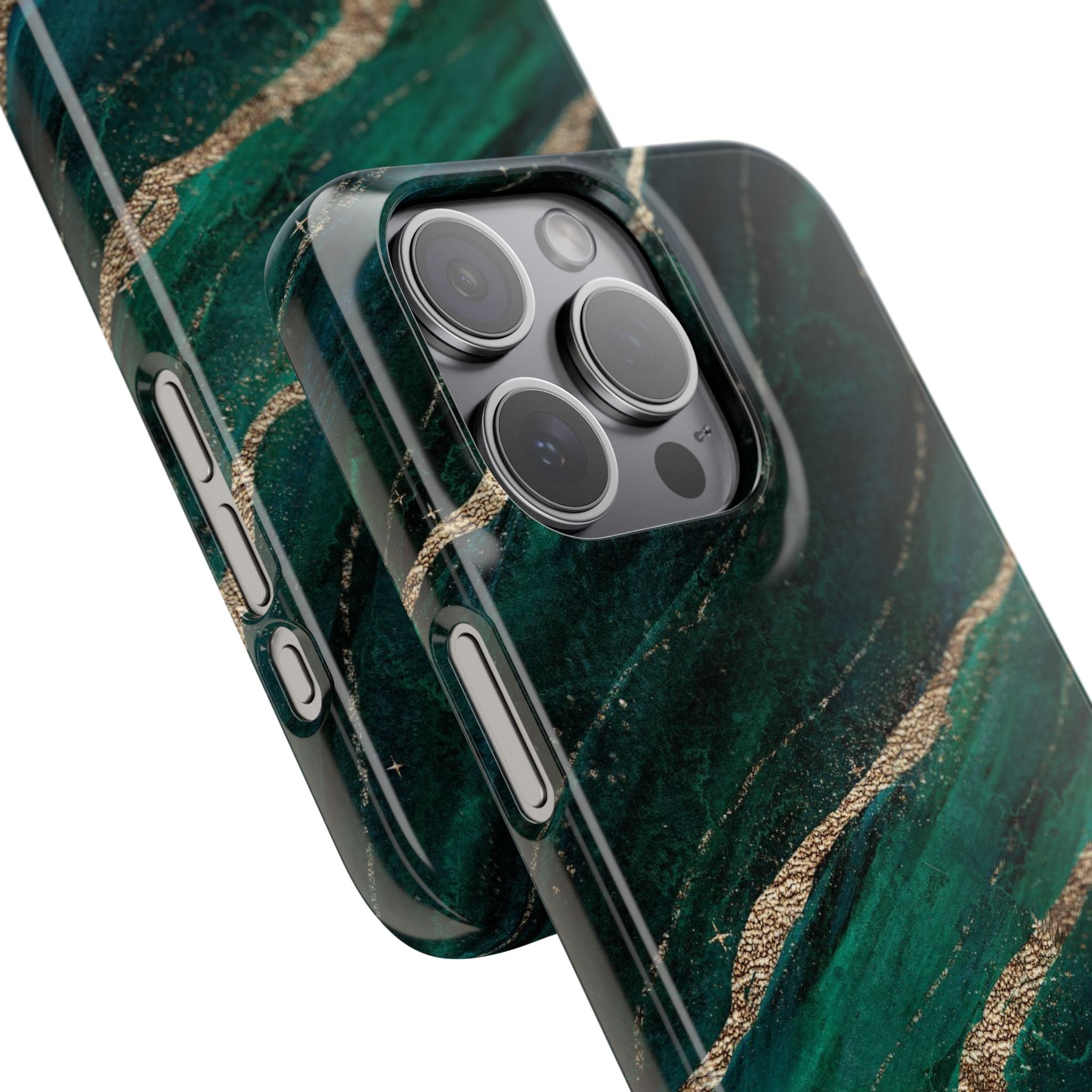 Wickedly Green - Snap Case